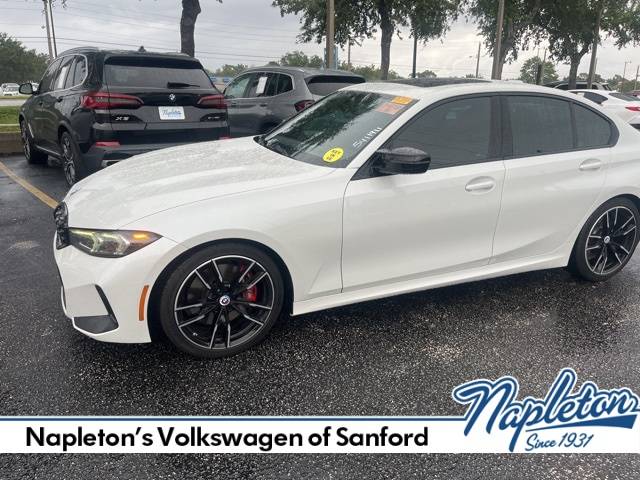 2023 BMW 3 Series M340i — Sedan — 52,342 mi — Sanford, FL