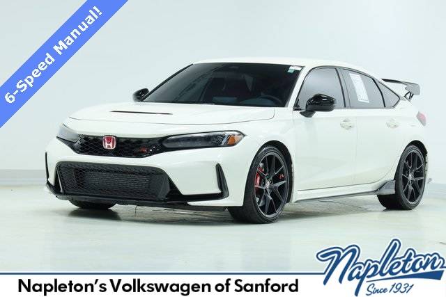 2024 Honda Civic Type R — Hatchback — 12,340 mi — Sanford, FL