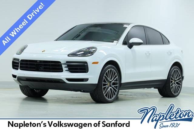 2021 Porsche Cayenne Standard — SUV — 32,517 mi — Sanford, FL
