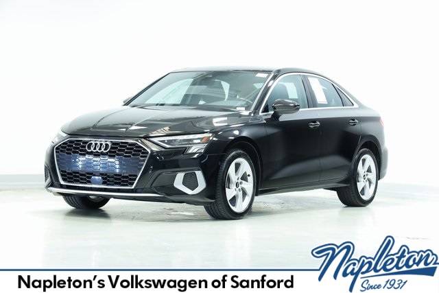 2024 Audi A3 Premium Plus — Sedan — 15,278 mi — Sanford, FL