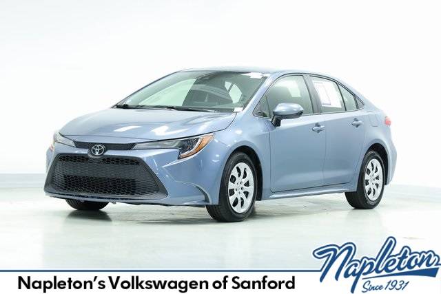 2021 Toyota Corolla LE — Sedan — 67,491 mi — Sanford, FL