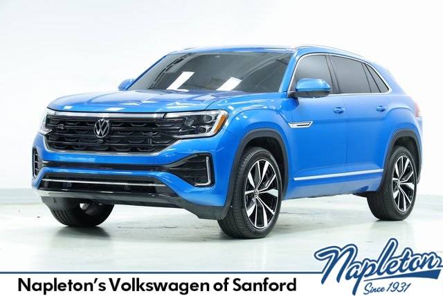 2024 Volkswagen Atlas Cross Sport SEL Premium R-Line — SUV — 6,000 mi — Sanford, FL