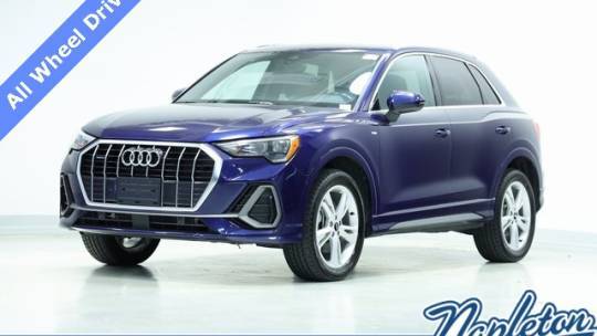 2022 Audi Q3 S line Premium — SUV — 50,129 mi — Sanford, FL