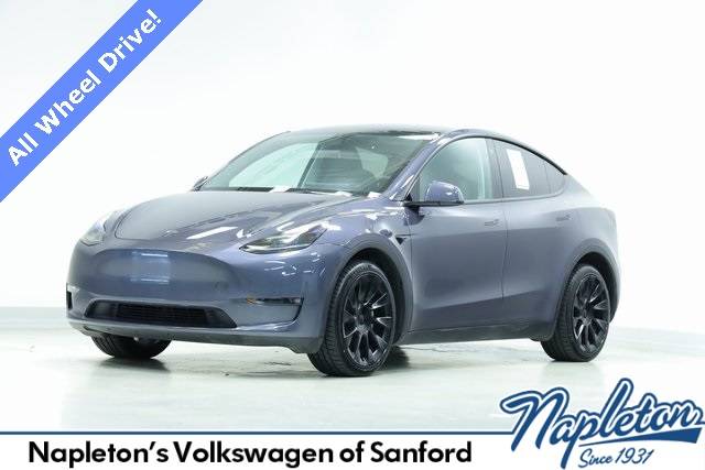 2023 Tesla Model Y Long Range — SUV — 16,571 mi — Sanford, FL