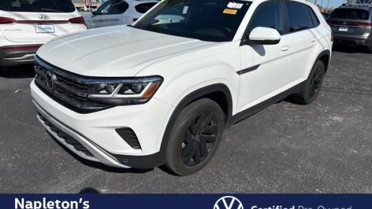 2023 Volkswagen Atlas Cross Sport SE with Technology — SUV — 10,882 mi — Sanford, FL