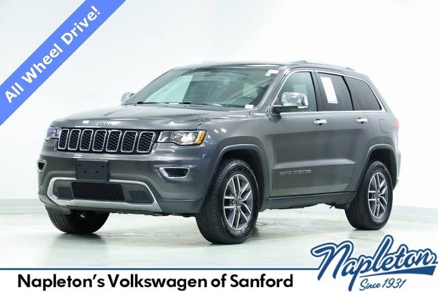 2019 Jeep Grand Cherokee Limited — SUV — 85,058 mi — Sanford, FL