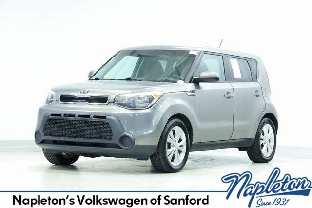 2015 Kia Soul + — Hatchback — 90,562 mi — Sanford, FL