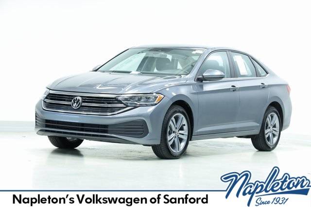 2024 Volkswagen Jetta SE — Sedan — 13,500 mi — Sanford, FL
