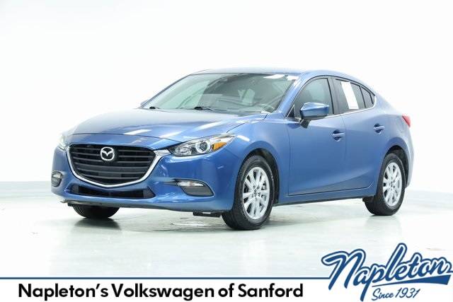 2018 Mazda Mazda3 Sport — Sedan — 50,017 mi — Sanford, FL