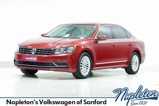 2017 Volkswagen Passat 1.8T SE — Sedan — 115,136 mi — Sanford, FL