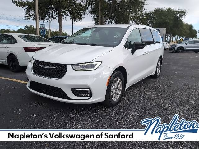 2024 Chrysler Pacifica Touring L — Minivan — 50,505 mi — Sanford, FL