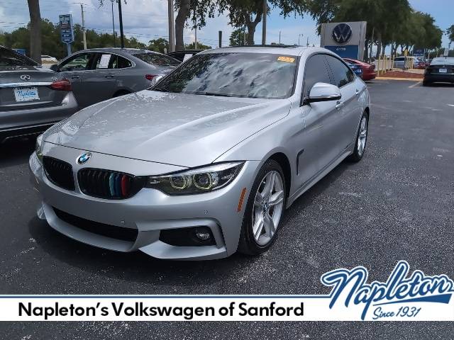 2018 BMW 4 Series 440i — Hatchback — 65,835 mi — Sanford, FL