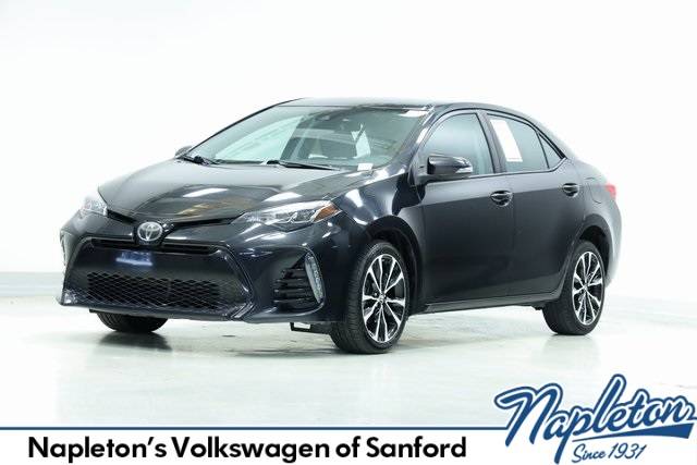 2017 Toyota Corolla SE — Sedan — 99,635 mi — Sanford, FL
