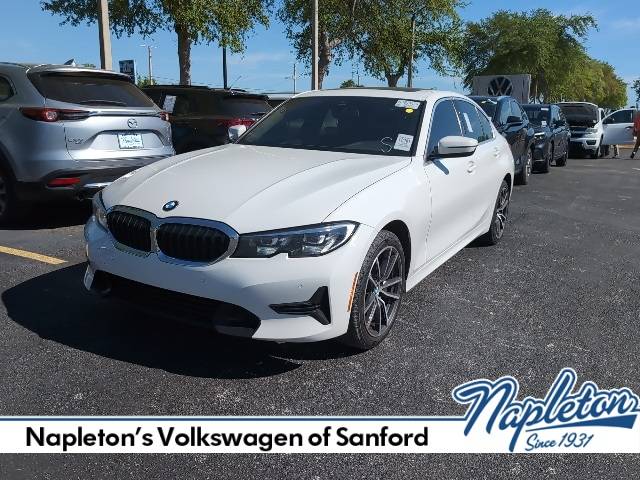 2020 BMW 3 Series 330i — Sedan — 46,389 mi — Sanford, FL