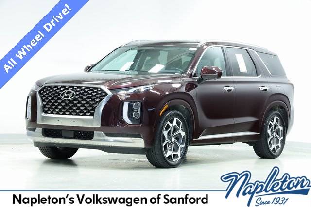 2022 Hyundai Palisade Calligraphy — SUV — 45,233 mi — Sanford, FL