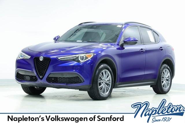 2022 Alfa Romeo Stelvio Sprint — SUV — 25,947 mi — Sanford, FL