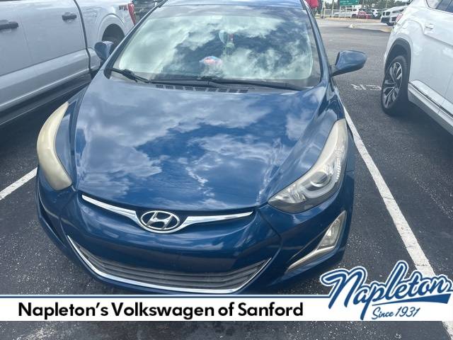2015 Hyundai Elantra SE — Sedan — 156,885 mi — Sanford, FL