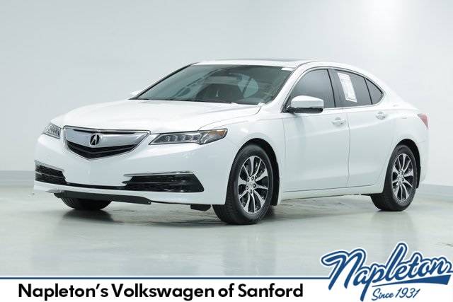 2015 Acura TLX Standard — Sedan — 89,404 mi — Sanford, FL