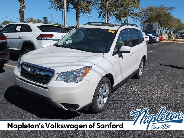 2014 Subaru Forester 2.5i Premium — SUV — 57,389 mi — Sanford, FL