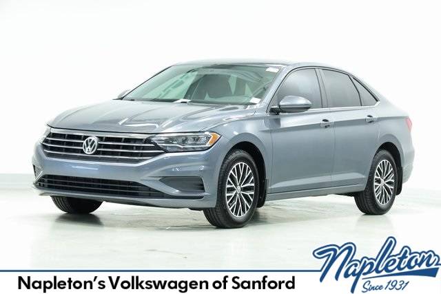 2021 Volkswagen Jetta S — Sedan — 61,656 mi — Sanford, FL