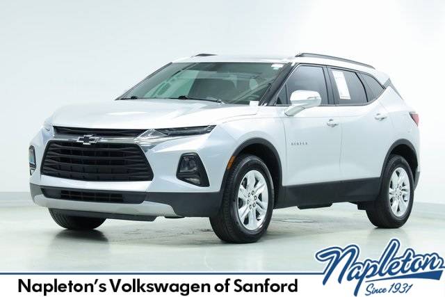 2021 Chevrolet Blazer 1LT — SUV — 57,981 mi — Sanford, FL