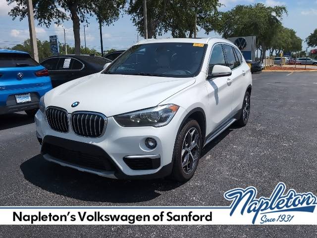 2018 BMW X1 28i — SUV — 79,601 mi — Sanford, FL