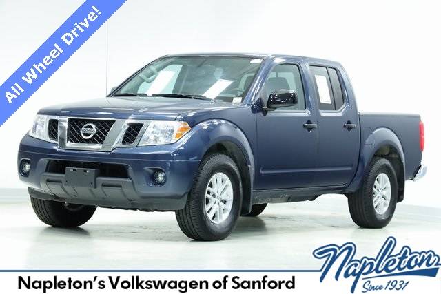 2021 Nissan Frontier SV — Pickup Truck — 56,338 mi — Sanford, FL