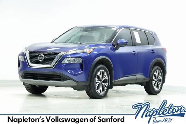 2021 Nissan Rogue SV — SUV — 129,259 mi — Sanford, FL