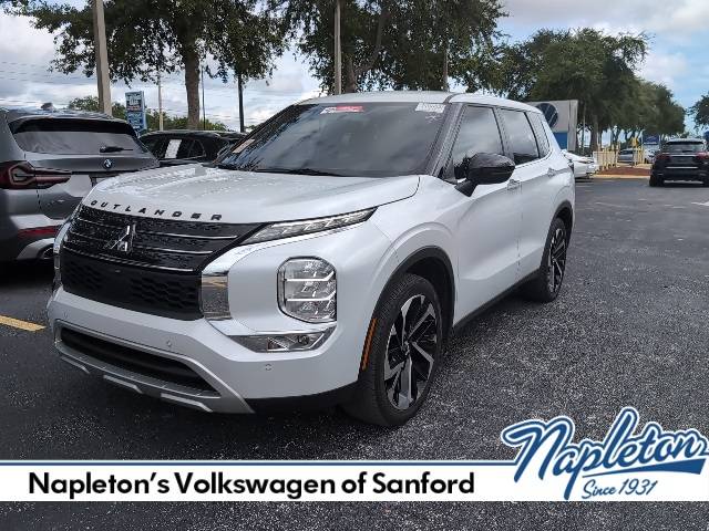 2024 Mitsubishi Outlander SE — SUV — 16,180 mi — Sanford, FL