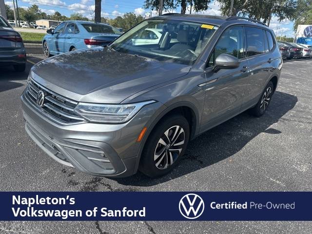 2022 Volkswagen Tiguan S — SUV — 53,407 mi — Sanford, FL