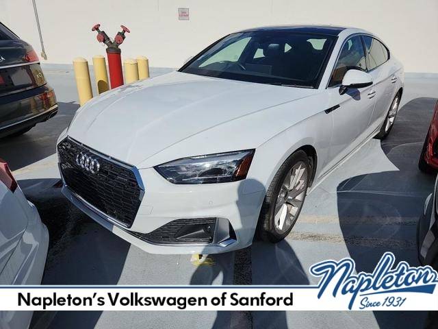 2022 Audi A5 Premium — Hatchback — 20,607 mi — Sanford, FL