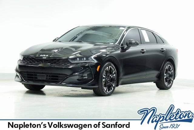 2024 Kia K5 GT-Line — Sedan — 39,937 mi — Sanford, FL