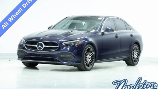 2023 Mercedes-Benz C-Class C 300 — Sedan — 13,988 mi — Sanford, FL