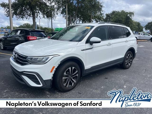 2022 Volkswagen Tiguan S — SUV — 97,710 mi — Sanford, FL