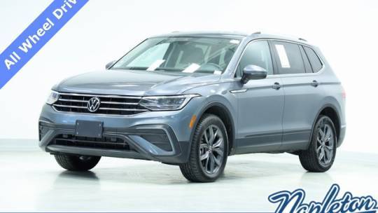 2022 Volkswagen Tiguan SE — SUV — 46,429 mi — Sanford, FL