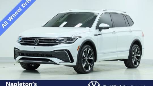 2022 Volkswagen Tiguan SEL R-Line — SUV — 65,610 mi — Sanford, FL