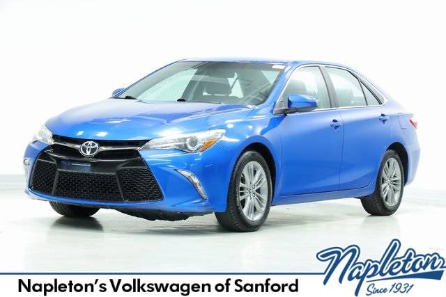 2017 Toyota Camry SE — Sedan — 84,834 mi — Sanford, FL
