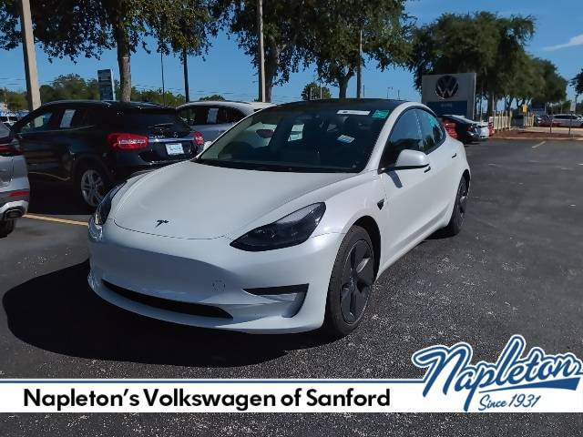 2023 Tesla Model 3 Model 3 — Sedan — 17,428 mi — Sanford, FL