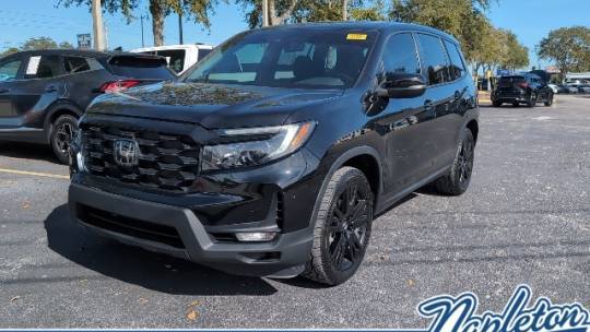 2022 Honda Passport EX-L — SUV — 49,677 mi — Sanford, FL