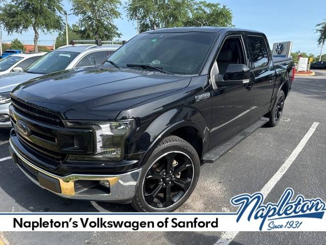 2020 Ford F-150 Lariat — Pickup Truck — 68,377 mi — Sanford, FL