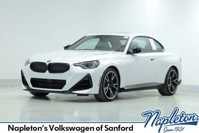 2023 BMW 2 Series M240i — Coupe — 3,315 mi — Sanford, FL