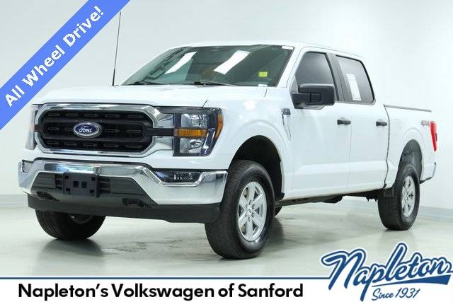 2023 Ford F-150 XLT — Pickup Truck — 56,440 mi — Sanford, FL