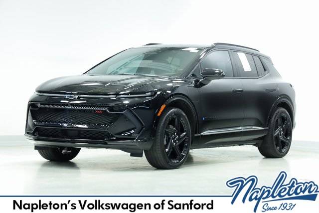 2024 Chevrolet Equinox EV RS — SUV — 7,829 mi — Sanford, FL