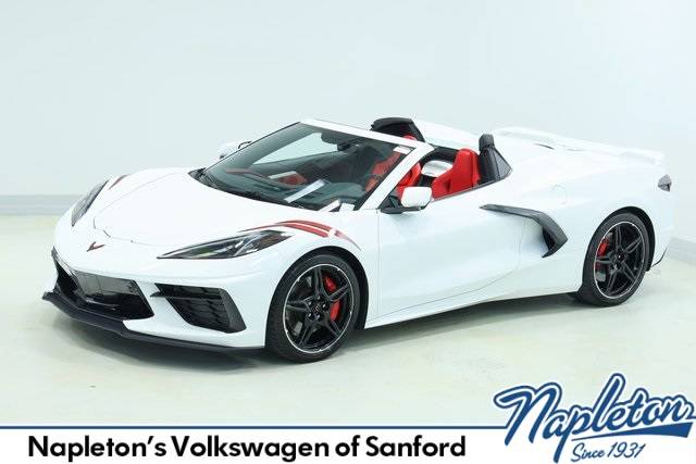 2022 Chevrolet Corvette 2LT — Convertible — 8,305 mi — Sanford, FL