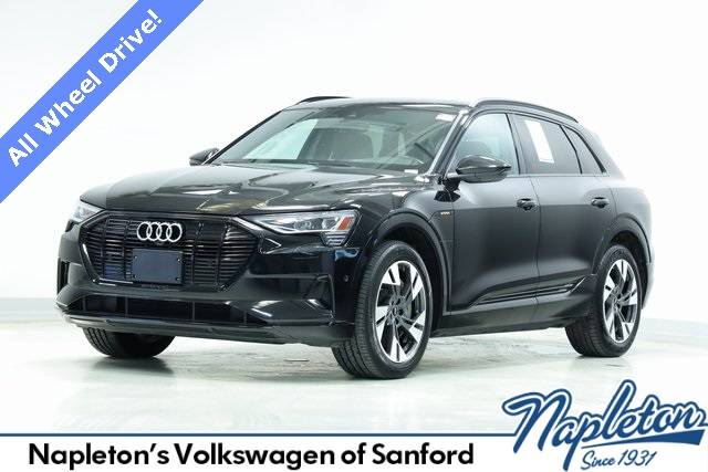 2022 Audi e-tron Premium — SUV — 50,553 mi — Sanford, FL