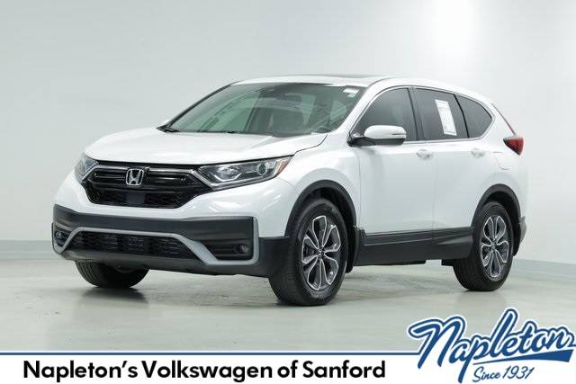 2022 Honda CR-V EX-L — SUV — 17,414 mi — Sanford, FL