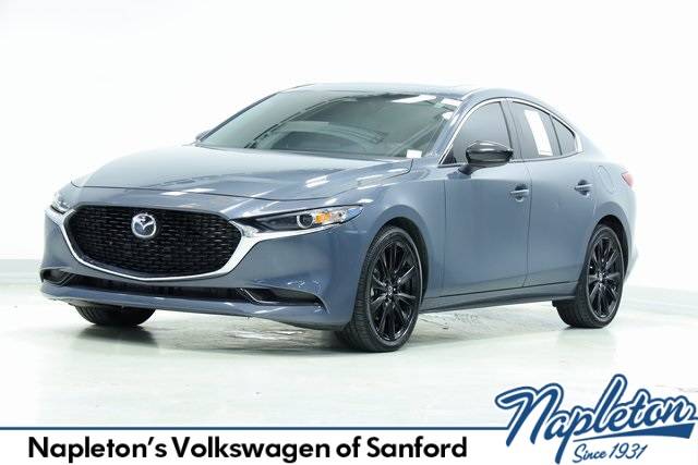 2024 Mazda Mazda3 Carbon Edition — Sedan — 17,500 mi — Sanford, FL
