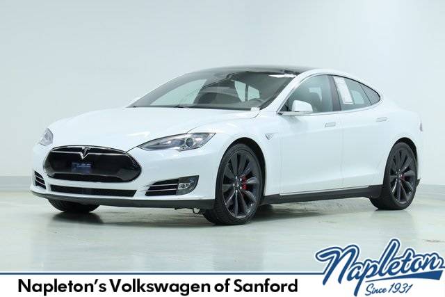 2016 Tesla Model S P90D — Hatchback — 38,533 mi — Sanford, FL