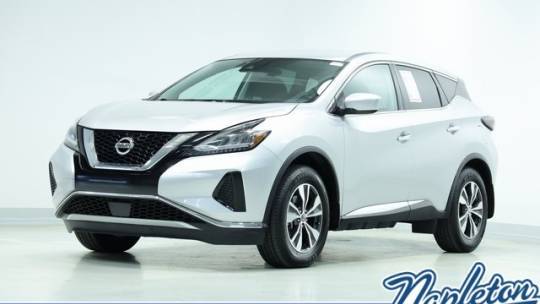 2021 Nissan Murano S — SUV — 58,519 mi — Sanford, FL