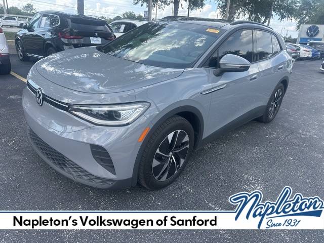 2022 Volkswagen ID.4 Pro S — SUV — 21,595 mi — Sanford, FL